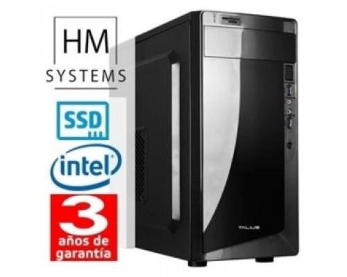 HM System Solano C6+ - Minitorre MT - 10ª gen -